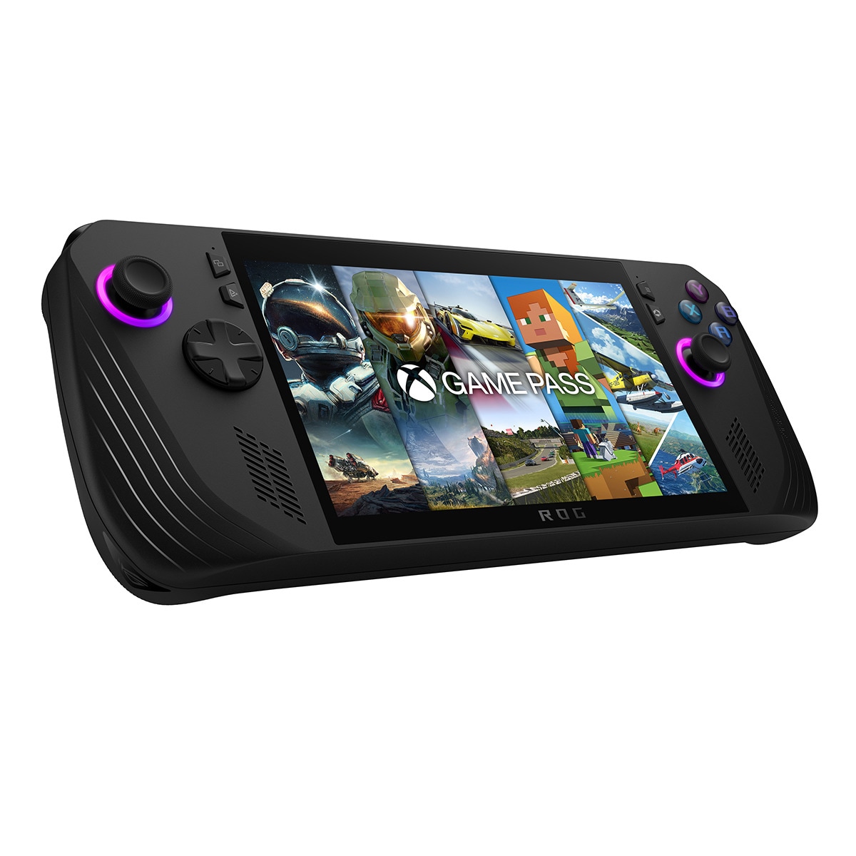 その他 ROG ally x 1.5 times the memory. 2 times the storage! Double the