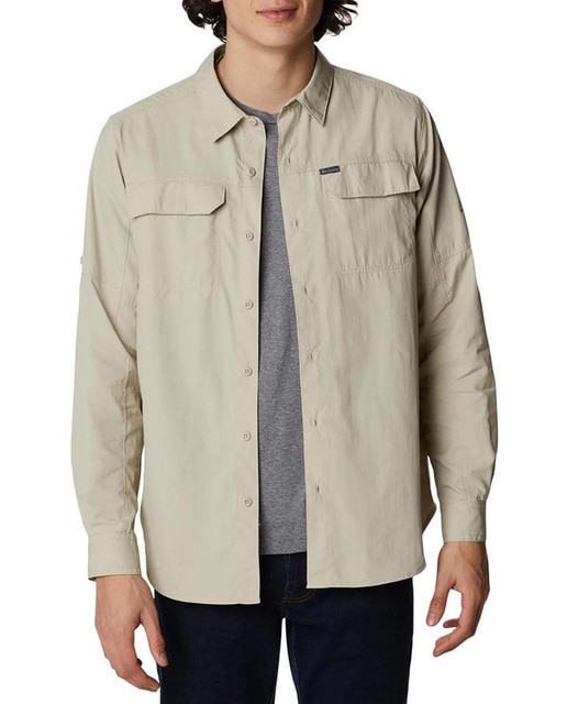 Imagen 0 de Camiseta Silver ridge eu 2.0 long sleeve shirt