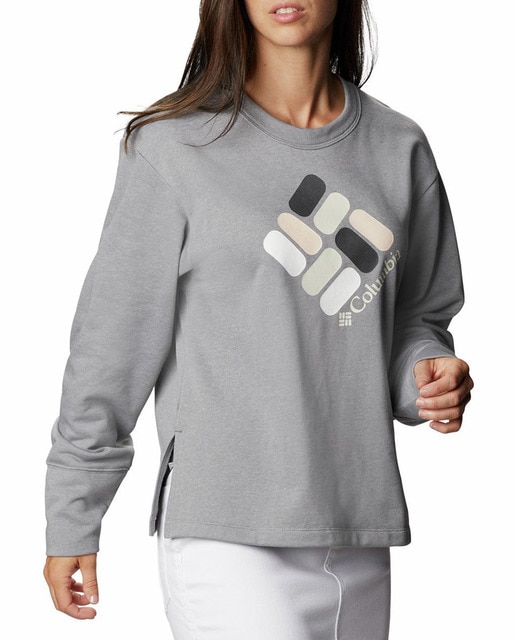 Imagen 0 de Sudadera cuello redondo