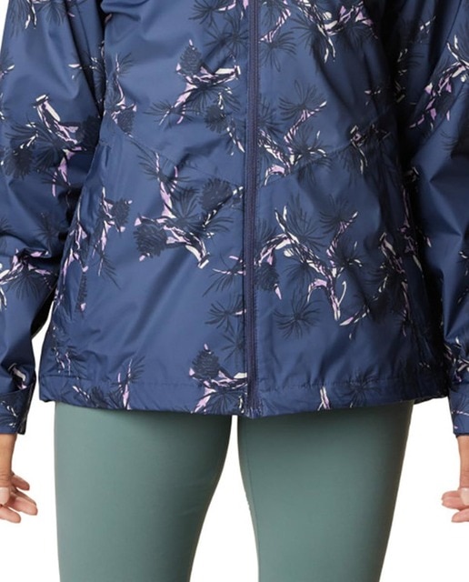 Imagen 0 de Chubasquero de montaña de mujer