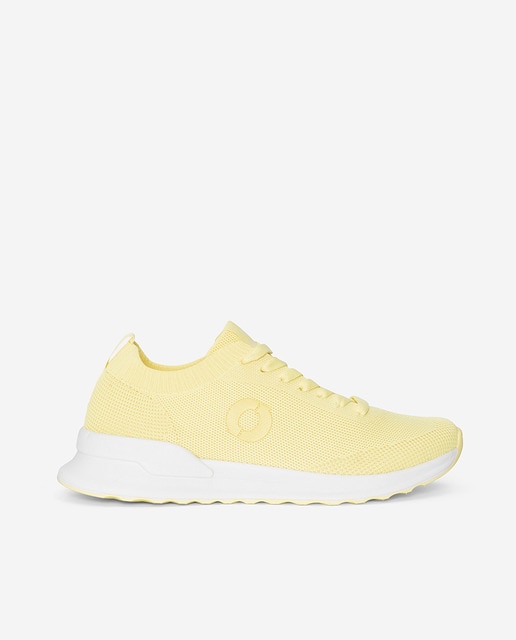 Imagen 0 de Zapatillas  tipo calcetín bajas con logotipo y suela de EVA