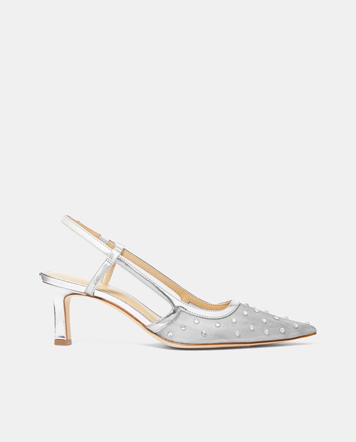 Imagen 0 de Zapatos de salón Alora de mujer destalonados