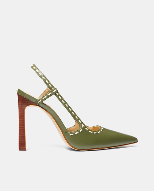 Imagen 0 de Zapatos de salón Alora de mujer destalonados