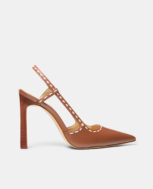 Imagen 0 de Zapatos de salón Alora de mujer destalonados