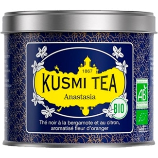 Chá Anastasia embalagem 100 g - Kusmi Tea
