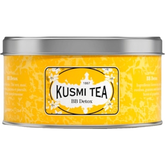 Chá BB Detox embalagem 100 g - Kusmi Tea