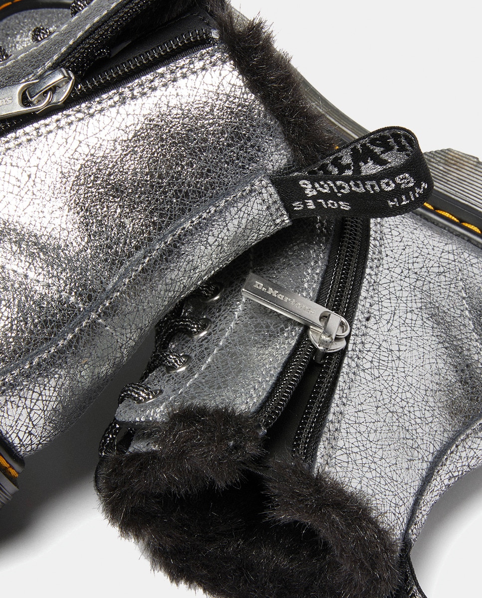 Botas 1460 Serena J Prata-8