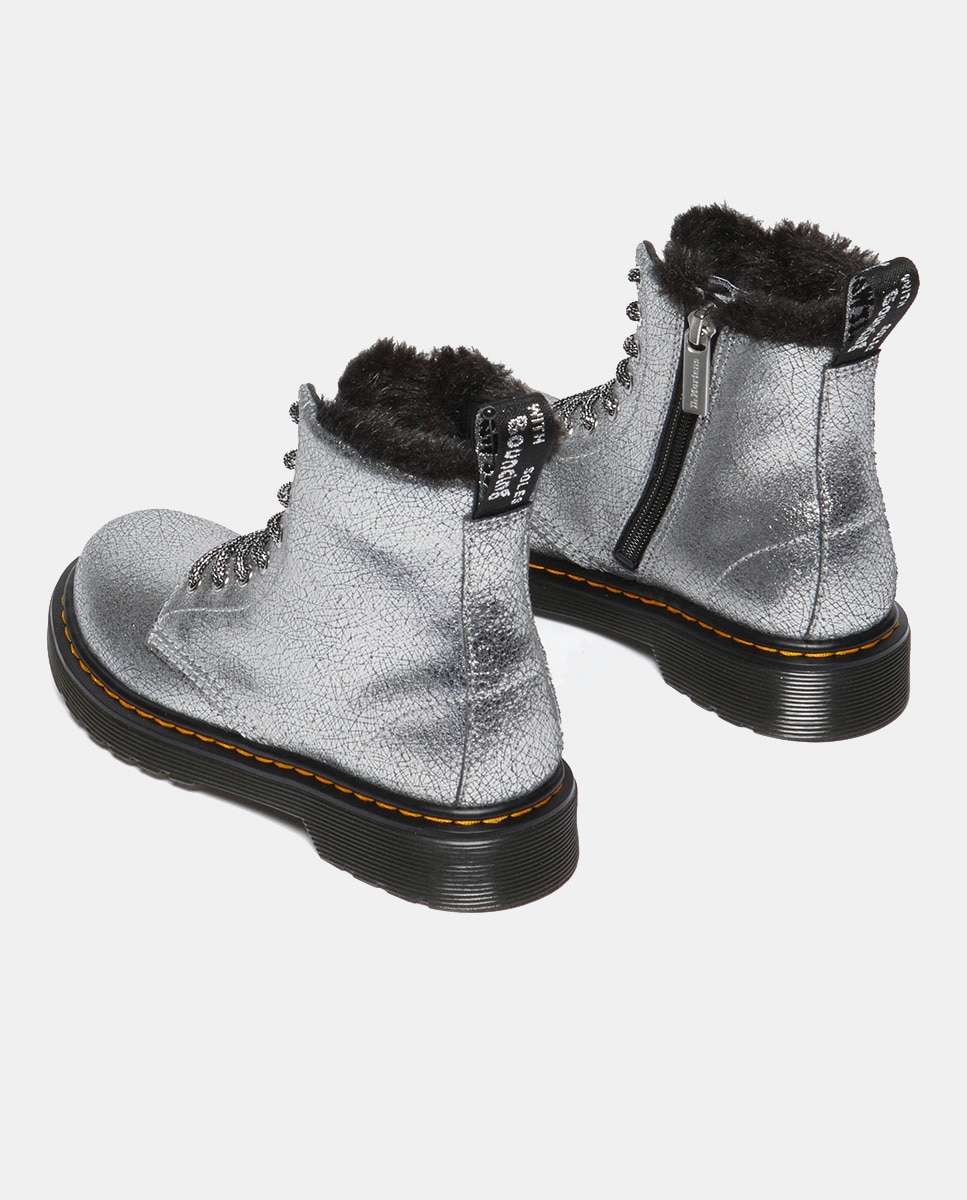 Botas 1460 Serena J Prata-4