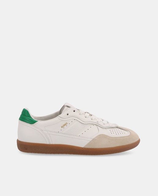 Imagem 0 de Sapatilhas Tb.490 Green Leather