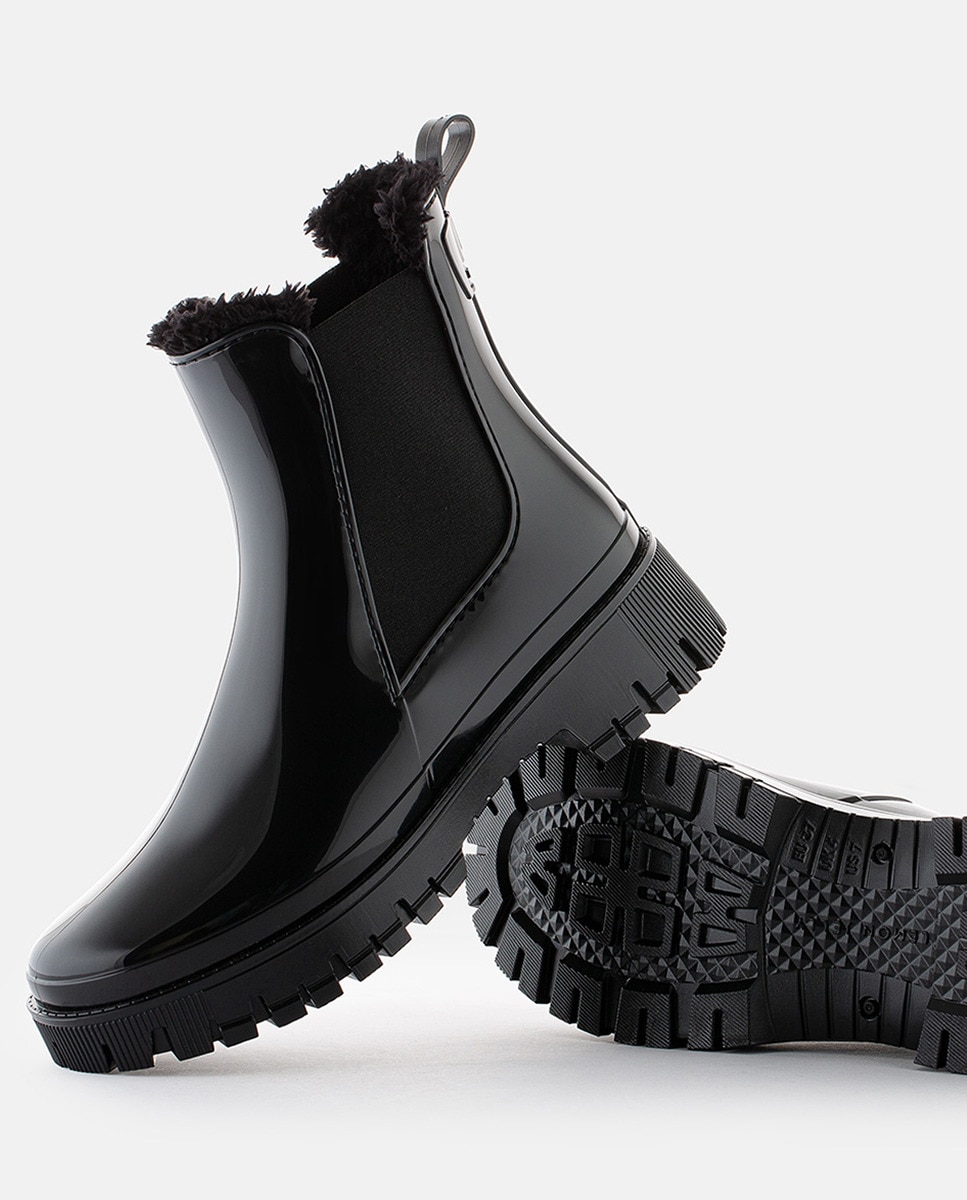 Galochas Colden Preto-4