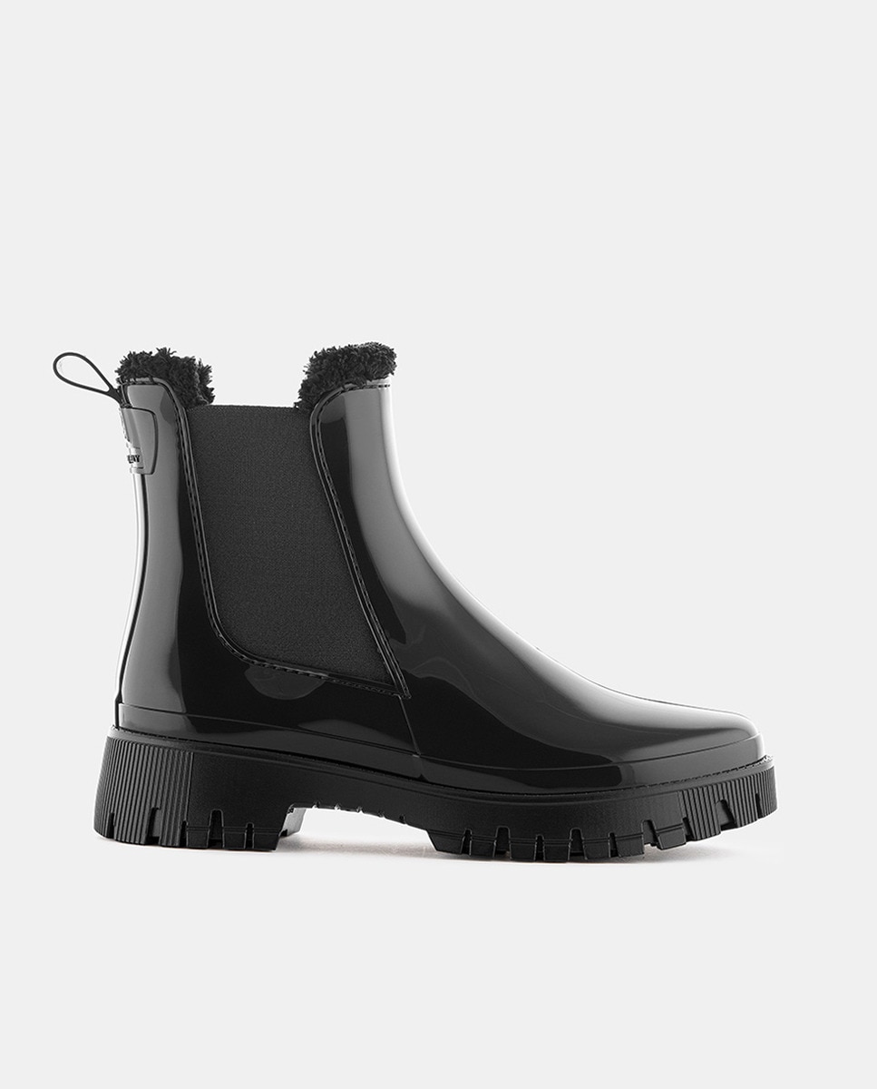 Galochas Colden Preto-1