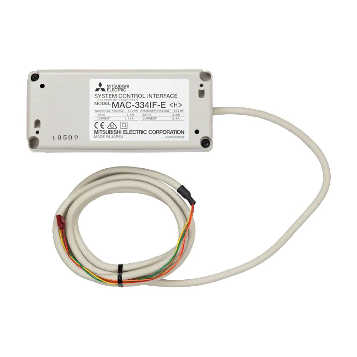 Imagen 0 de Interfaz Wifi Mitsubishi Electric MAC-334IF-E