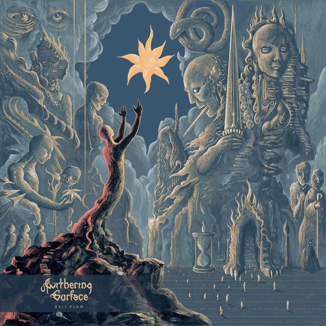 Imagen 0 de Exit Plan (CD)