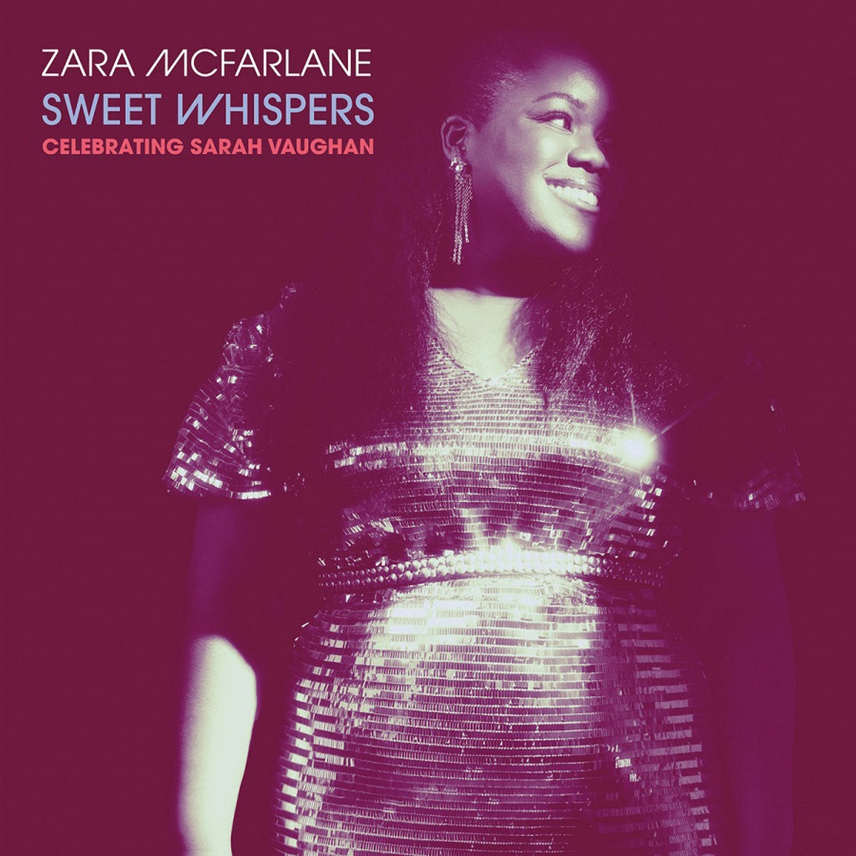 Imagen 0 de Sweet whispers: Celebrating Sarah Vaughan (CD)