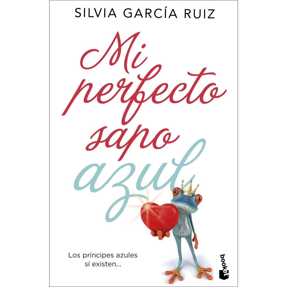 Imagem 0 de Mi perfecto sapo azul(Bolsillo) (Tapa blanda)