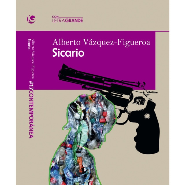 Imagen 0 de Sicario: Edición en letra grande  (Tapa blanda con solapas)
