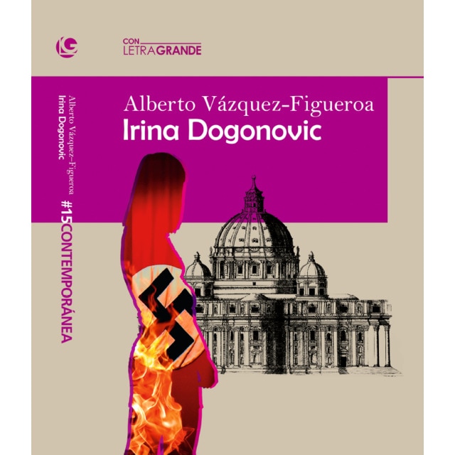 Imagen 0 de Irina Dogonovic: Edición en letra grande  (Tapa blanda con solapas)