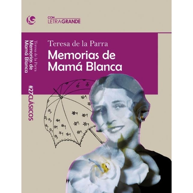 Imagem 0 de Memorias de Mamá Blanca: (edición en letra grande) (Capa mole com abas)