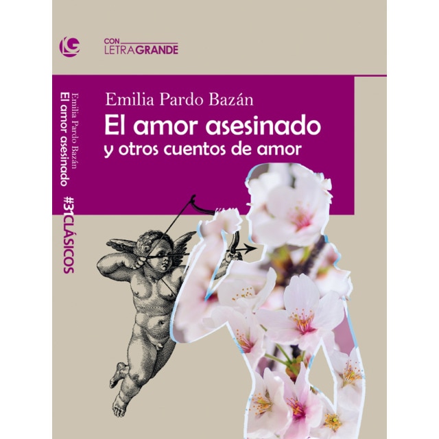 Imagem 0 de El amor asesinado y otros cuentos de amar: (Edición en letra grande) (Capa mole)