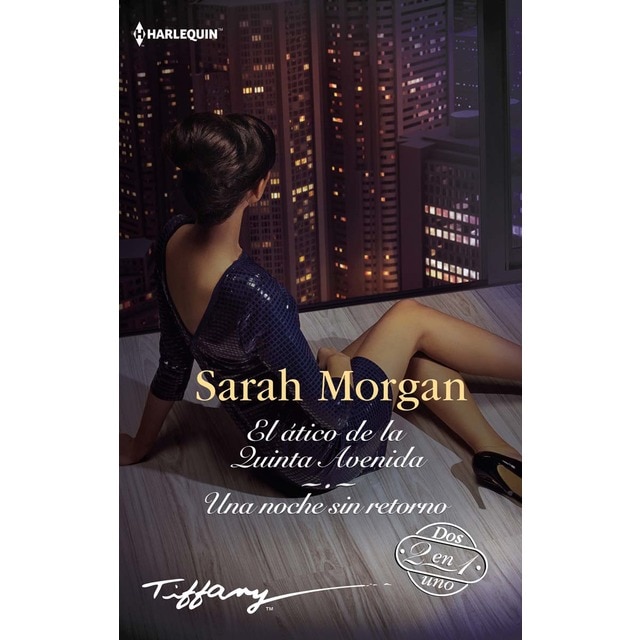 Imagen 0 de El ático de la Quinta Avenida; Una noche sin retorno  (Tapa blanda)