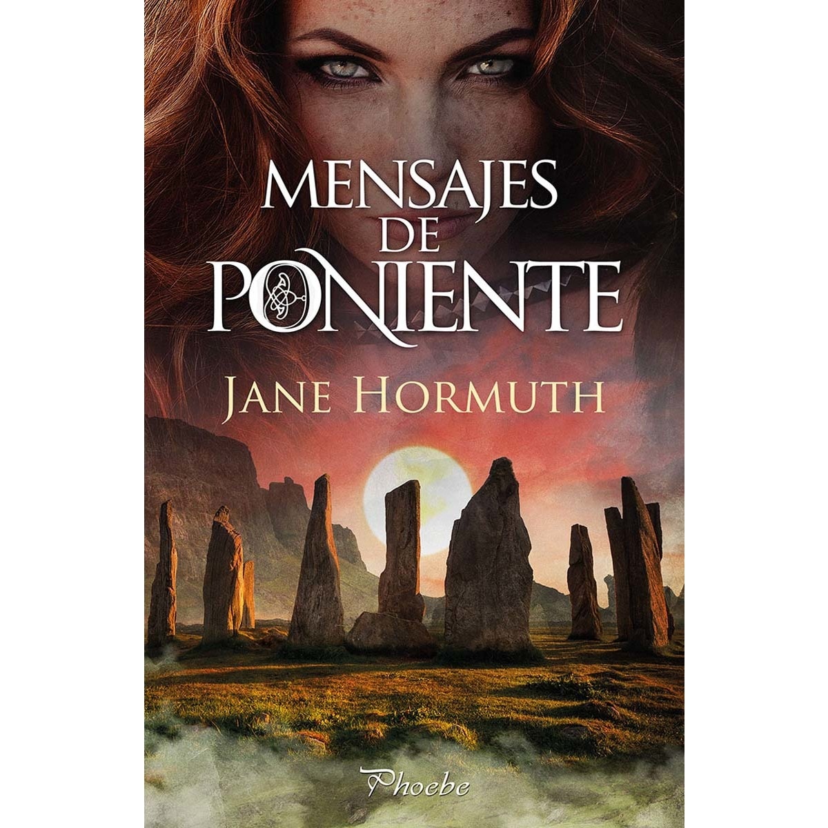 Imagem 0 de Mensajes de poniente (Capa mole com abas)