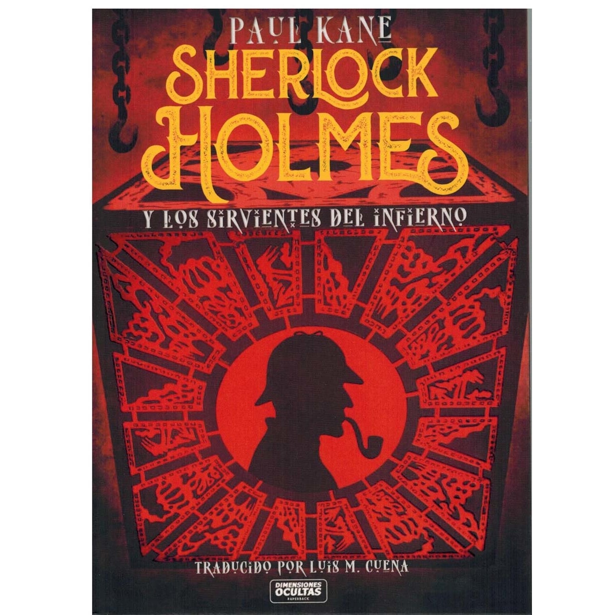 Imagem 0 de Sherlock Holmes y los sirvientes del infierno