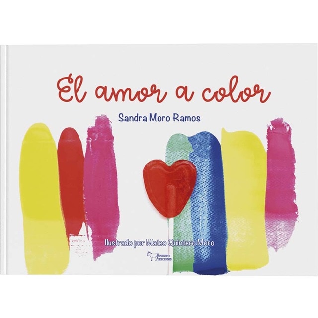 Imagem 0 de El amor a color
