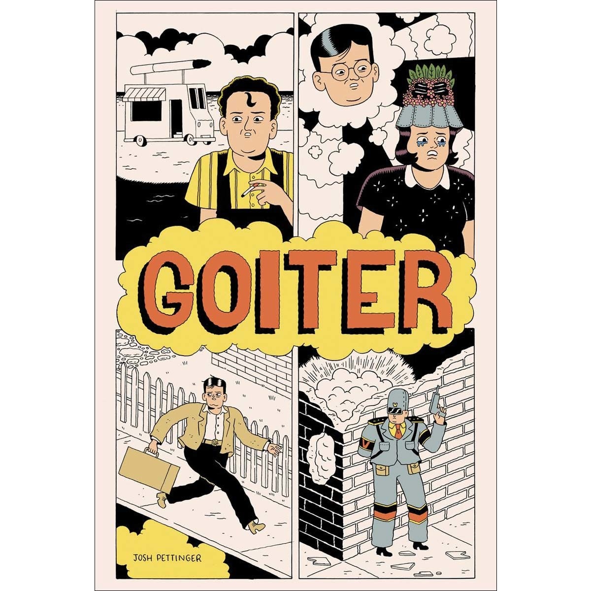 Imagem 0 de Goiter (Capa mole)