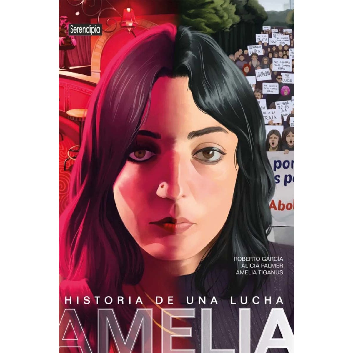 Imagem 0 de Amelia. Historia de una lucha (Capa dura)