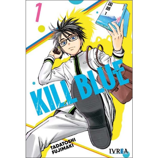 Imagen 0 de Kill Blue 01