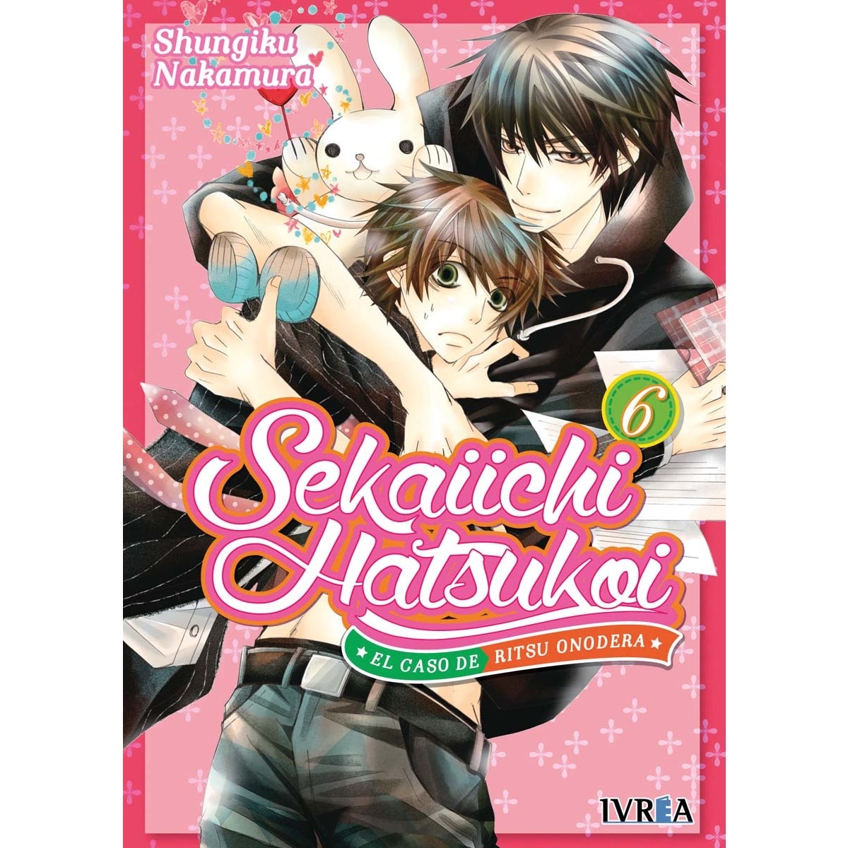 Imagem 0 de Sekaiichi hatsukoi 06