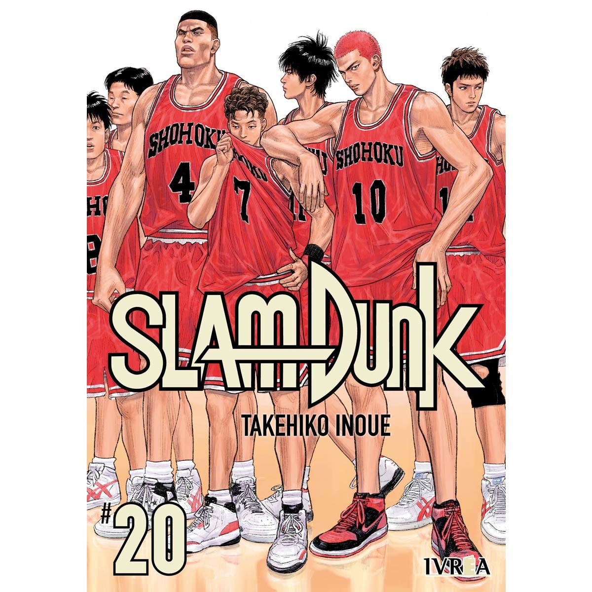 Imagem 0 de Slam dunk new edition vol 20
