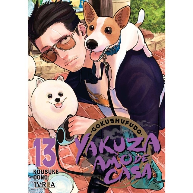 Imagem 0 de Yakuza amo de casa 13