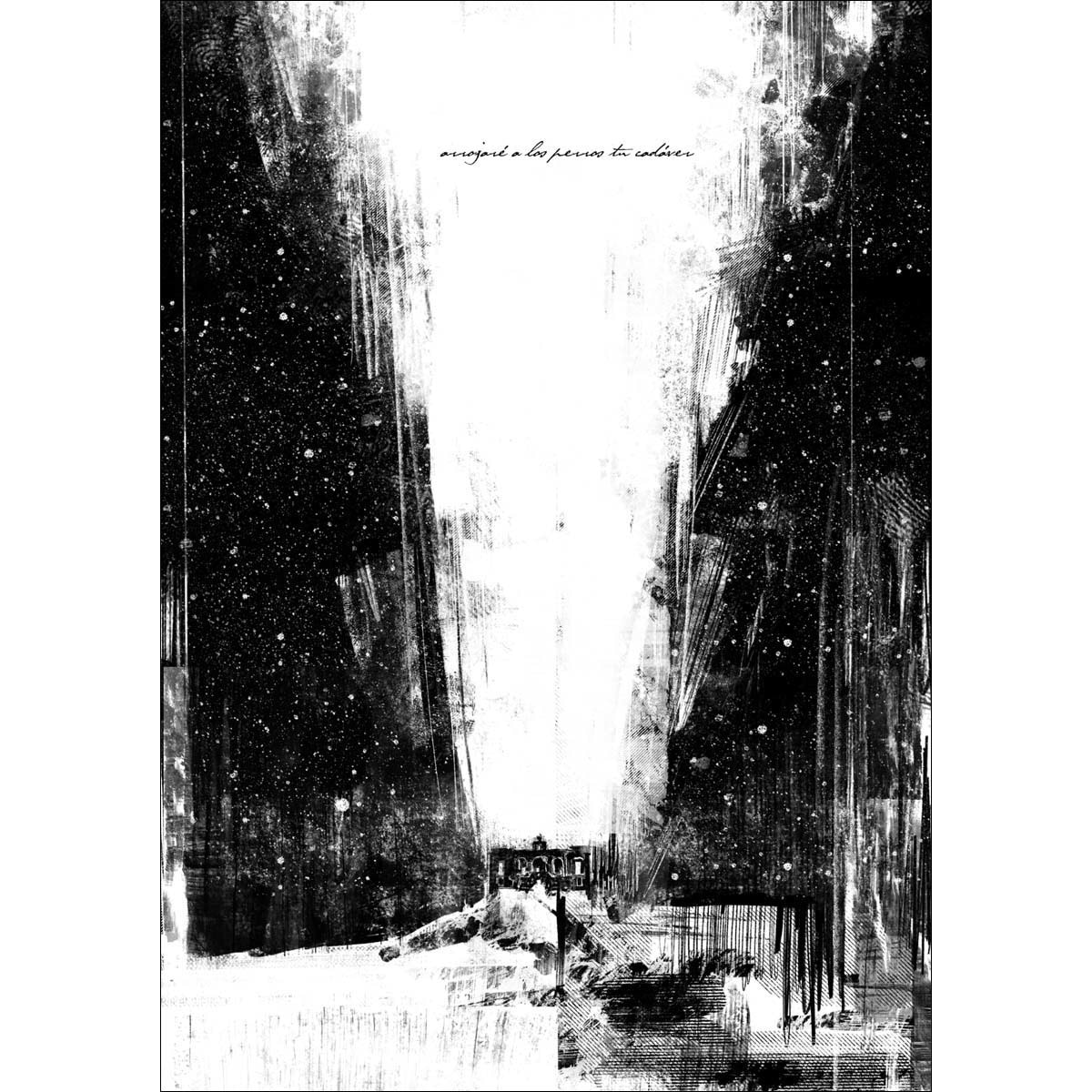 Imagem 0 de ARROJARÉ A LOS PERROS TU CADÁVER (Capa dura)