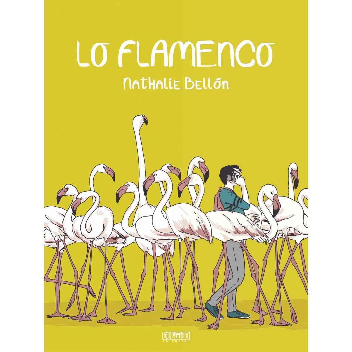 LO FLAMENCO (Capa mole) 1