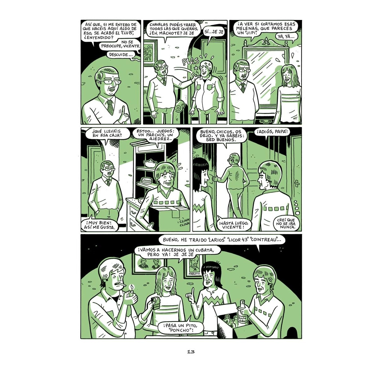 PASOTAS (Capa dura) 2
