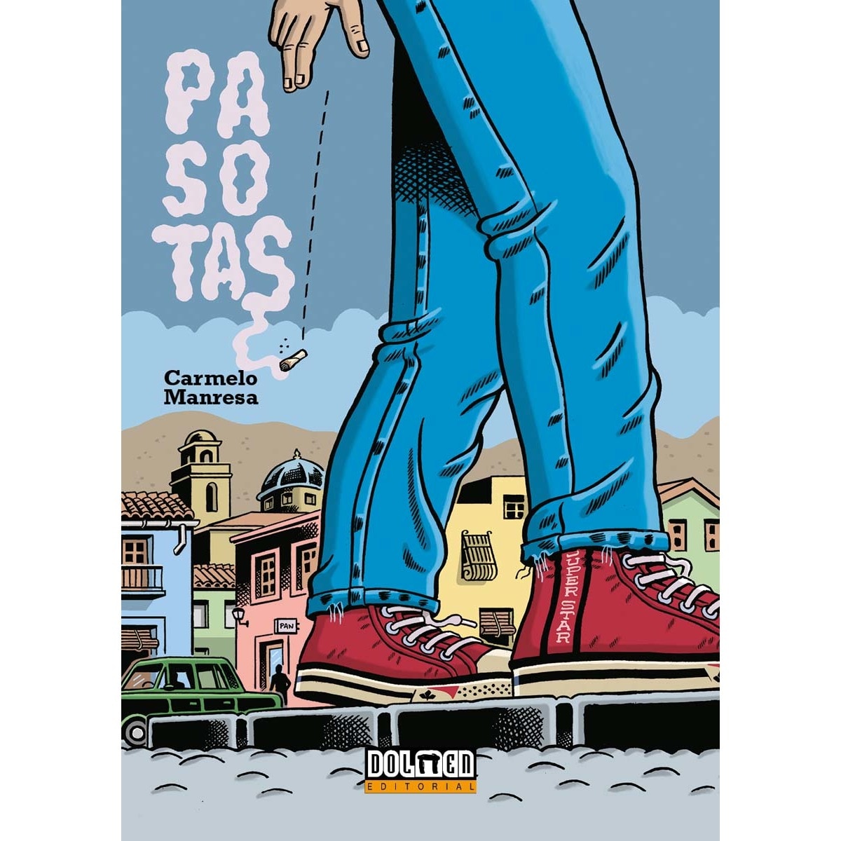 PASOTAS (Capa dura) 1