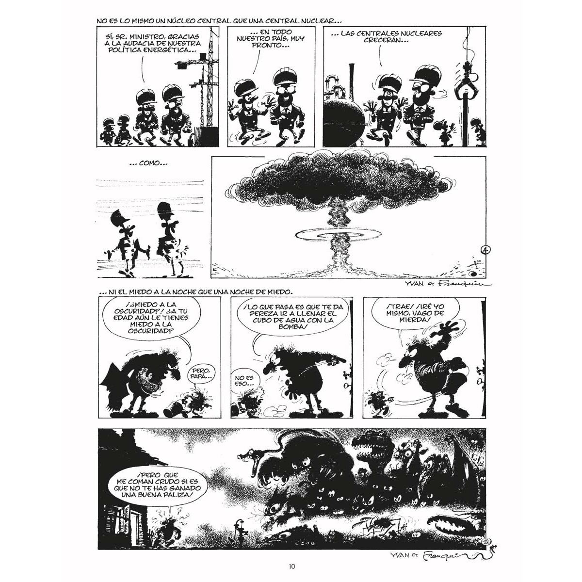 IDEAS NEGRAS (Capa dura) 3