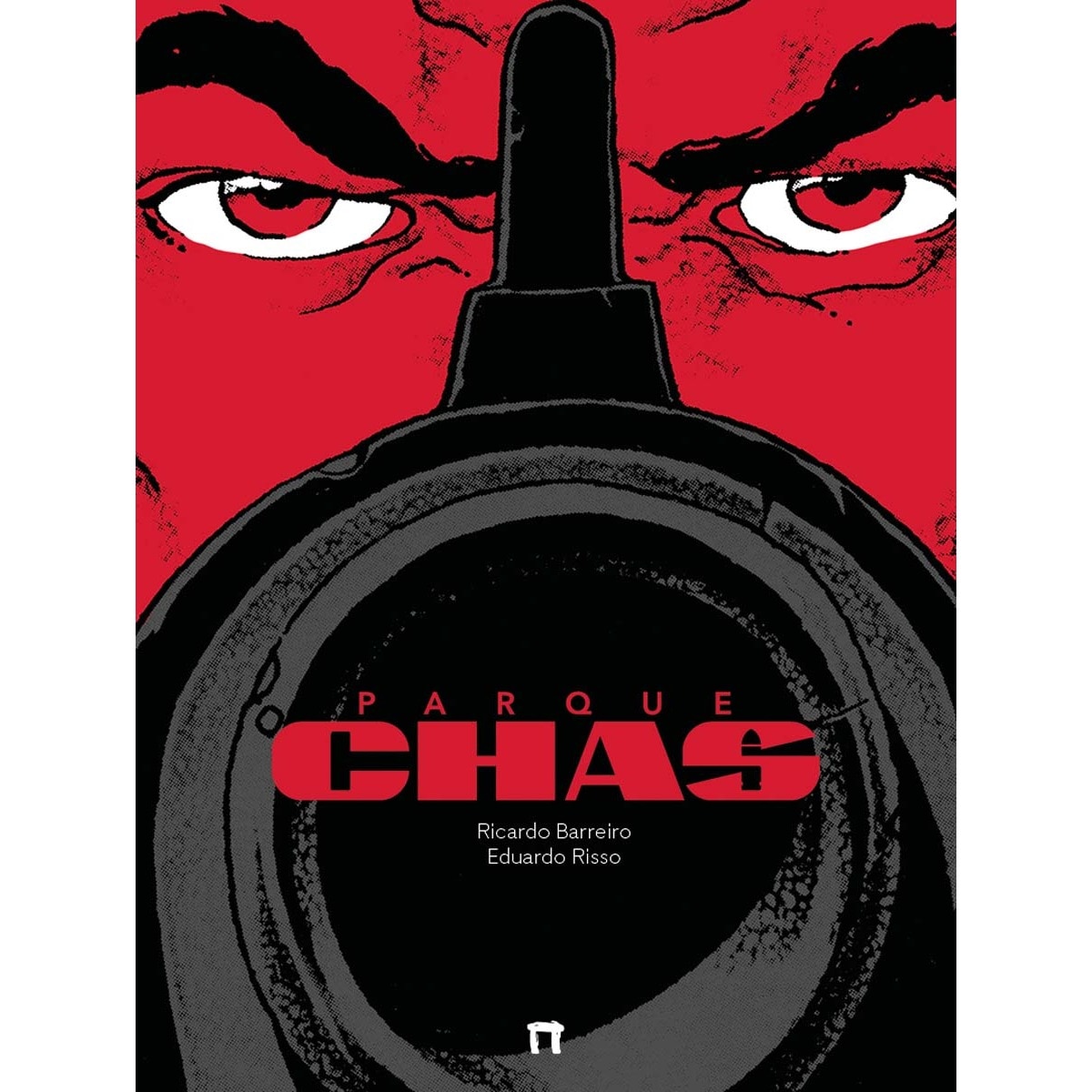 PARQUE CHAS (Capa dura) 1