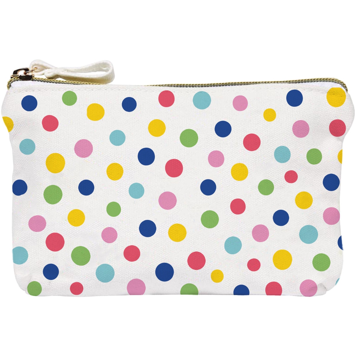 Imagen 0 de Portatodo algodón imagen Topos Draeger multicolor