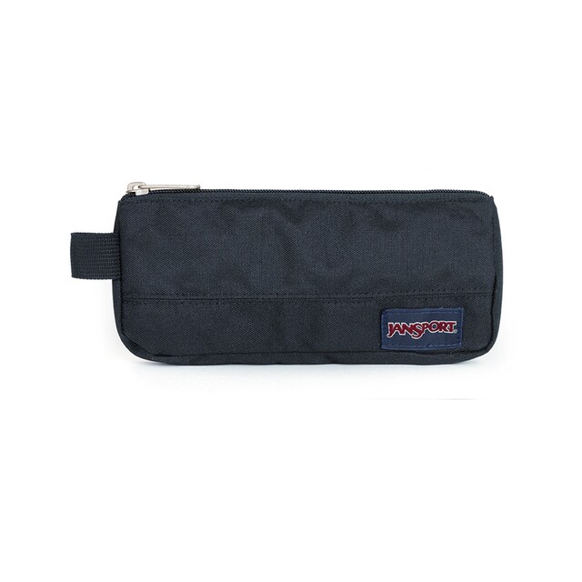 Imagen 0 de Estuche con amplio compartimento principal Basic Accessory Pouch Jansport Azul Navy