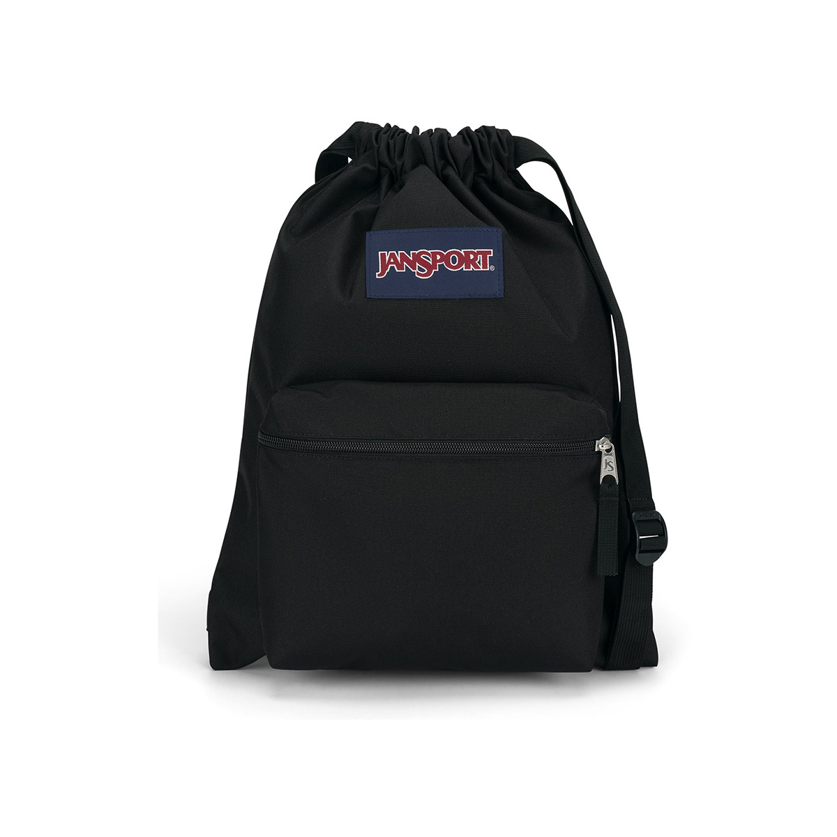 Imagem 0 de Mochila desportiva juvenil e ligera Jansport preto