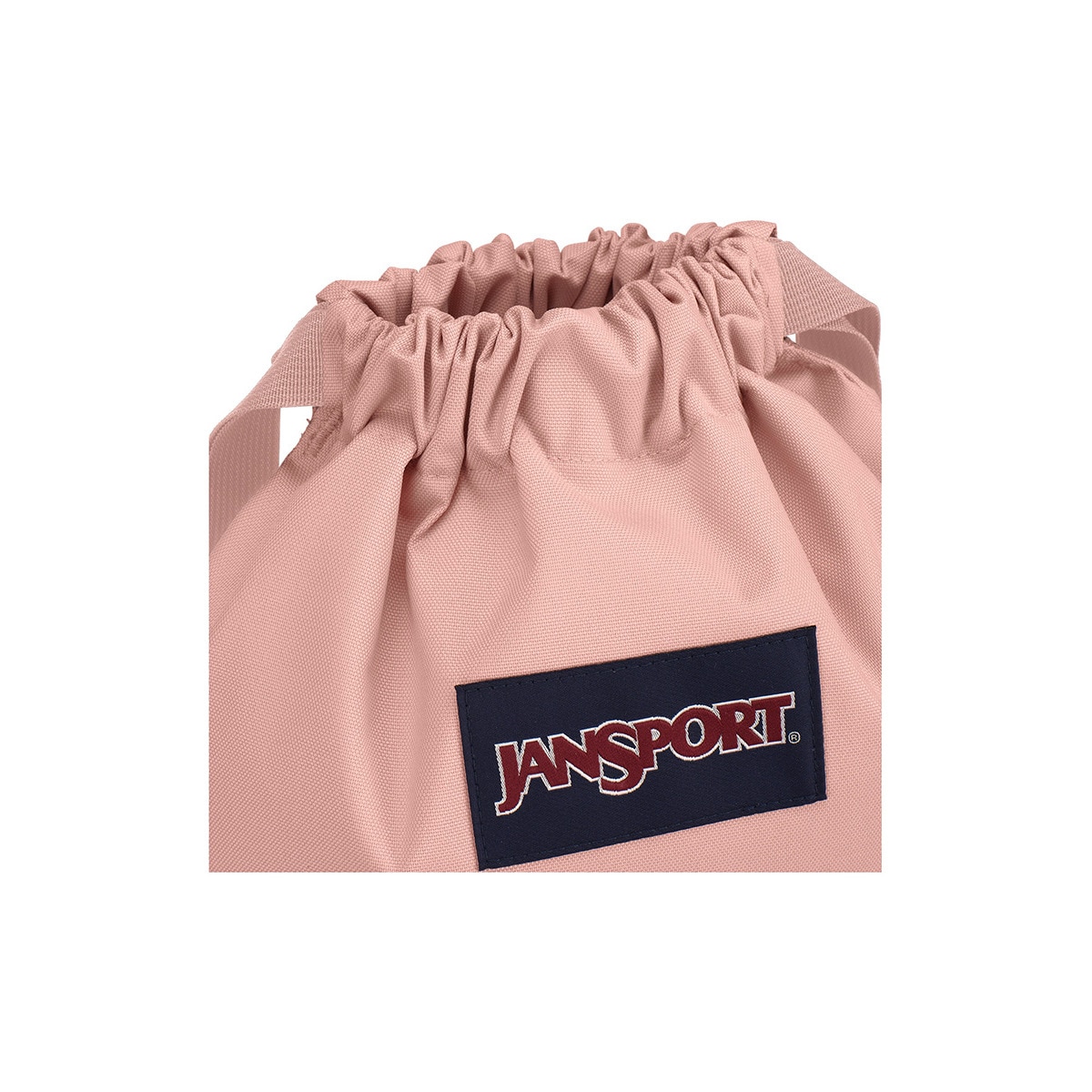 Mochila desportiva juvenil e ligeira Jansport rosa claro Rosa-claro-5