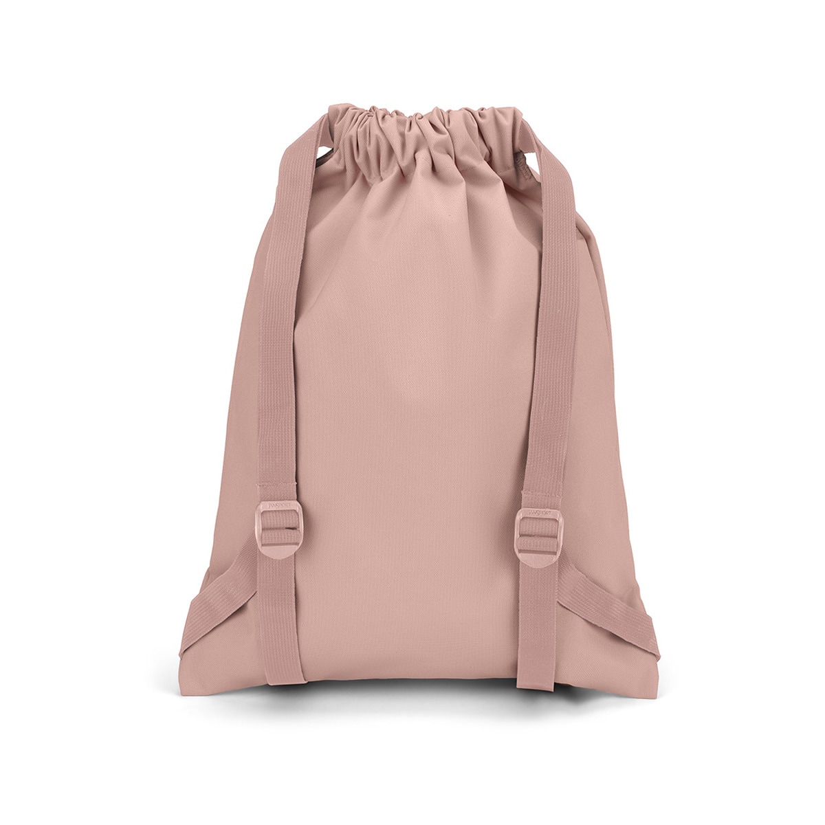 Mochila desportiva juvenil e ligeira Jansport rosa claro Rosa-claro-2