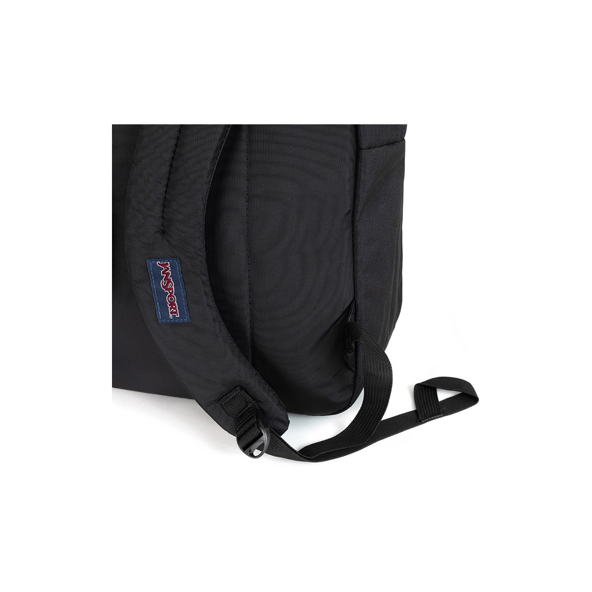 Mochila Juvenil e Funcional Big Student - Preto Preto-4