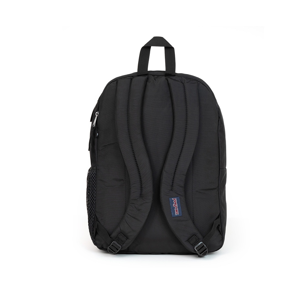 Mochila Juvenil e Funcional Big Student - Preto Preto-3