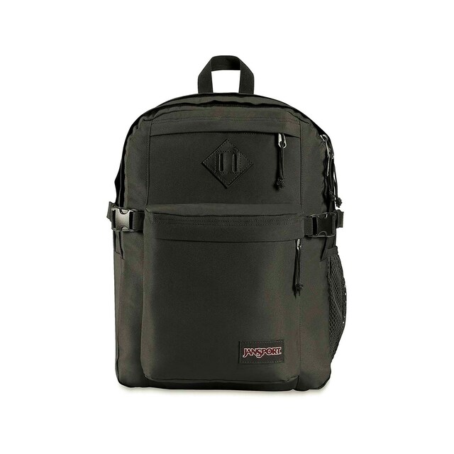 Imagen 0 de Mochila Juvenil y Funcional Main Campus Jansport Negra