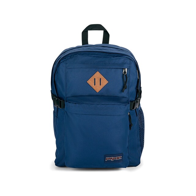 Imagen 0 de Mochila Juvenil y Funcional Main Campus Jansport Navy