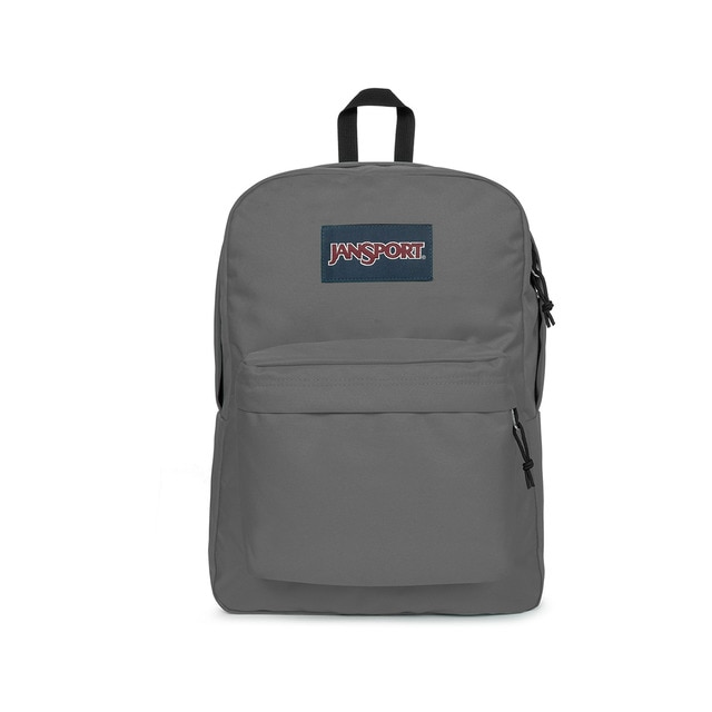 Imagem 0 de Mochila juvenil e funcional superbreak one Jansport cinza