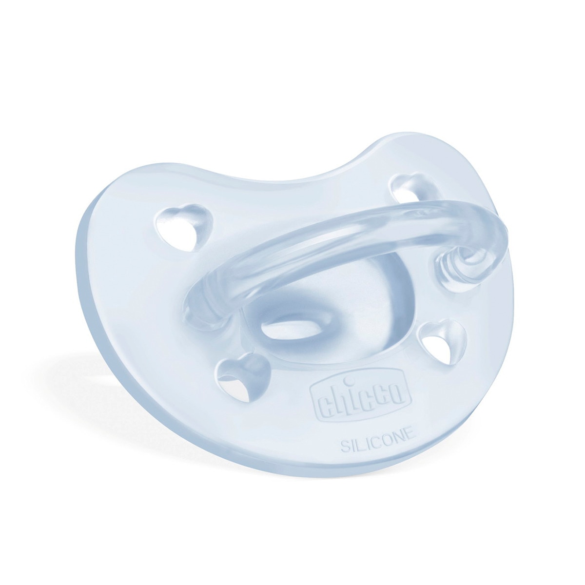 Chupeta Silicone Physio Soft 2 Unidades - 2-6 Meses Azul-claro-6